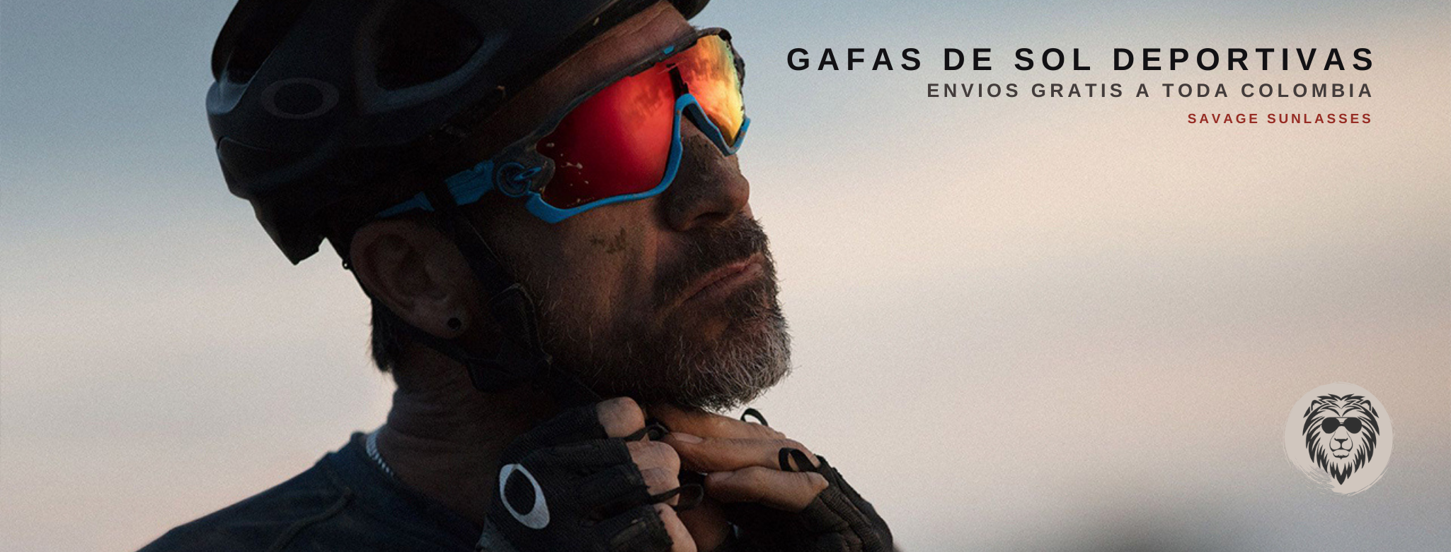 GAFAS DEPORTIVAS  HOMBRE – Savage Sunglasses Col
